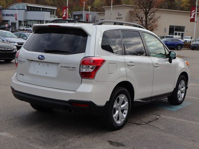 2014 Subaru Forester 2.5i Limited