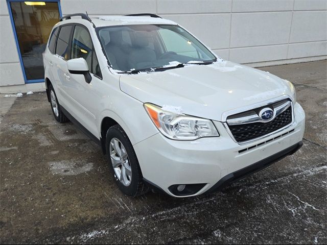 2014 Subaru Forester 2.5i Limited