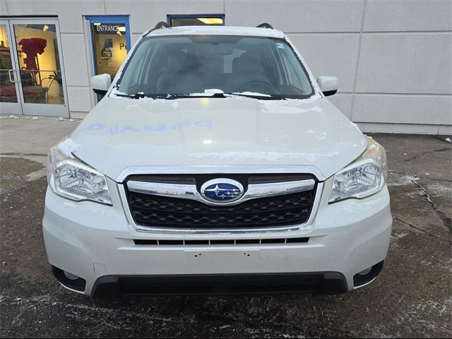 2014 Subaru Forester 2.5i Limited