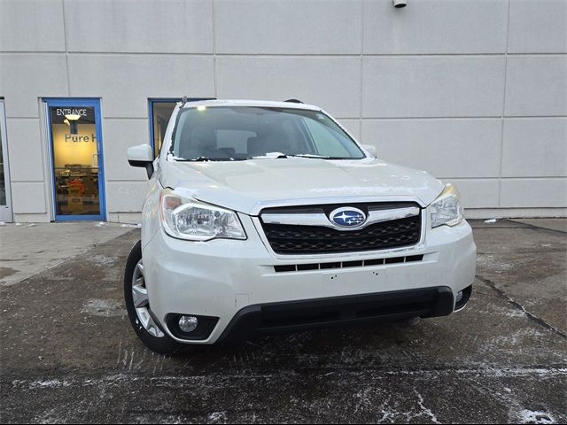 2014 Subaru Forester 2.5i Limited