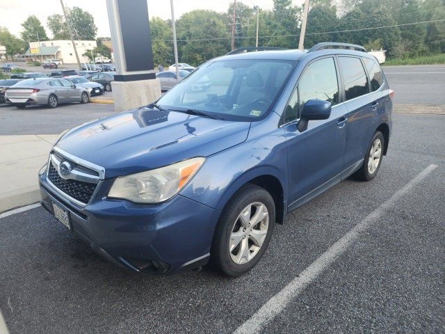 2014 Subaru Forester 2.5i Limited