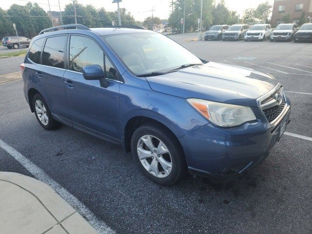 2014 Subaru Forester 2.5i Limited