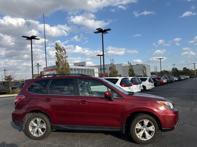 2014 Subaru Forester 2.5i Limited