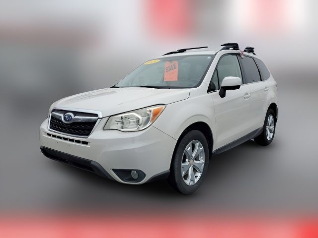 2014 Subaru Forester 2.5i Limited