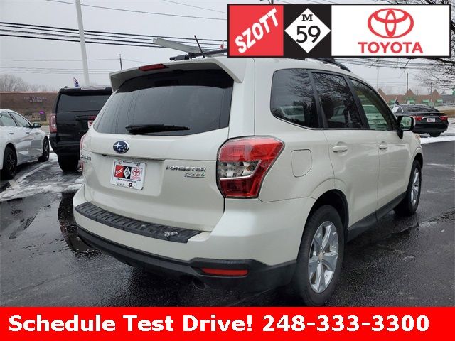 2014 Subaru Forester 2.5i Limited