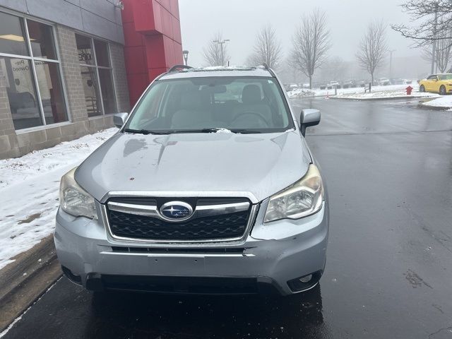 2014 Subaru Forester 2.5i Limited