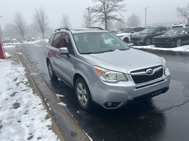 2014 Subaru Forester 2.5i Limited