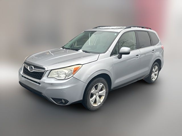 2014 Subaru Forester 2.5i Limited