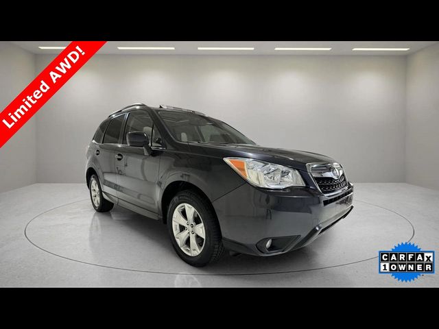 2014 Subaru Forester 2.5i Limited