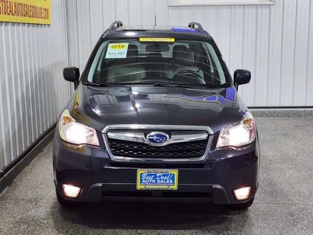 2014 Subaru Forester 2.5i Limited