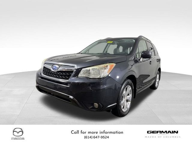 2014 Subaru Forester 2.5i Limited