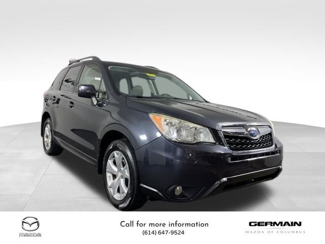 2014 Subaru Forester 2.5i Limited