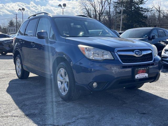 2014 Subaru Forester 2.5i Limited