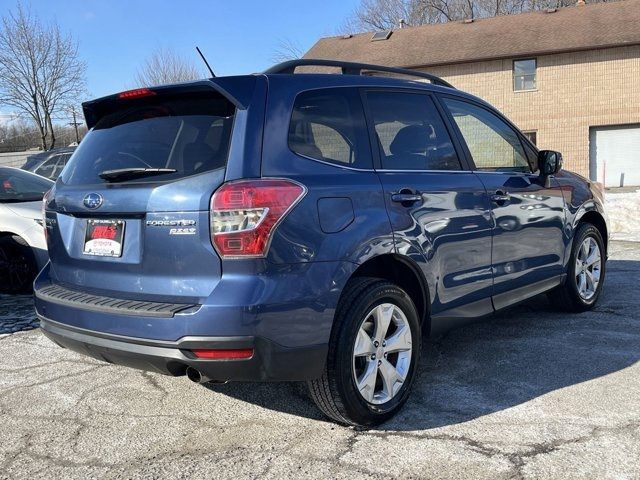 2014 Subaru Forester 2.5i Limited