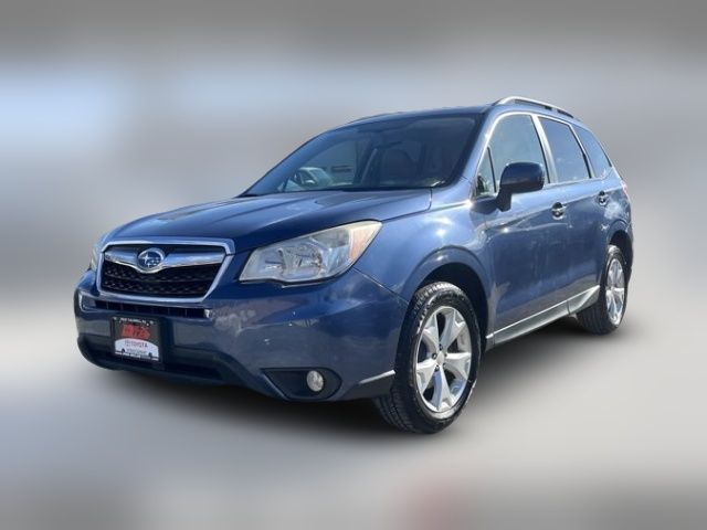 2014 Subaru Forester 2.5i Limited