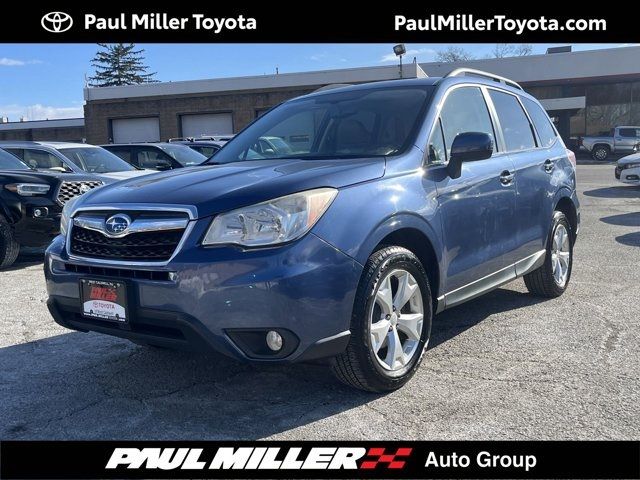 2014 Subaru Forester 2.5i Limited