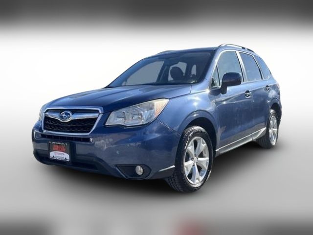 2014 Subaru Forester 2.5i Limited