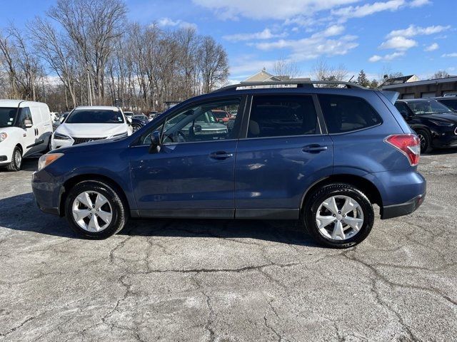 2014 Subaru Forester 2.5i Limited