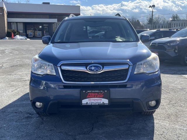 2014 Subaru Forester 2.5i Limited