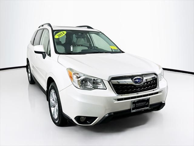 2014 Subaru Forester 2.5i Limited