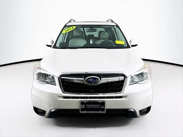 2014 Subaru Forester 2.5i Limited