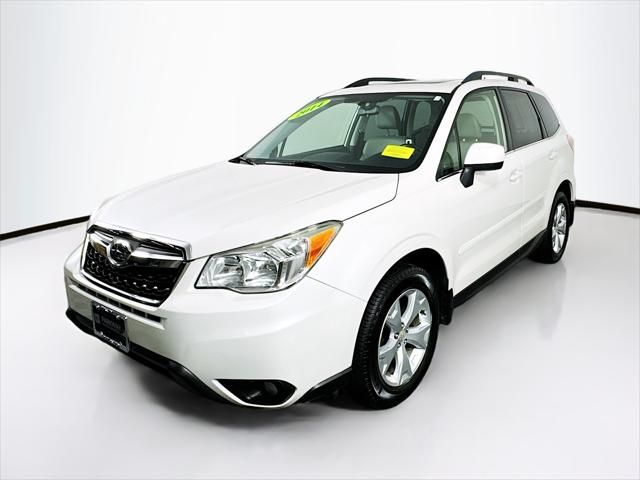 2014 Subaru Forester 2.5i Limited