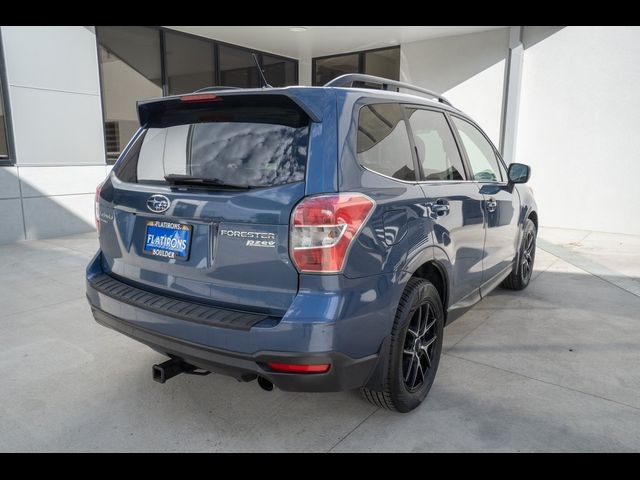 2014 Subaru Forester 2.5i Limited