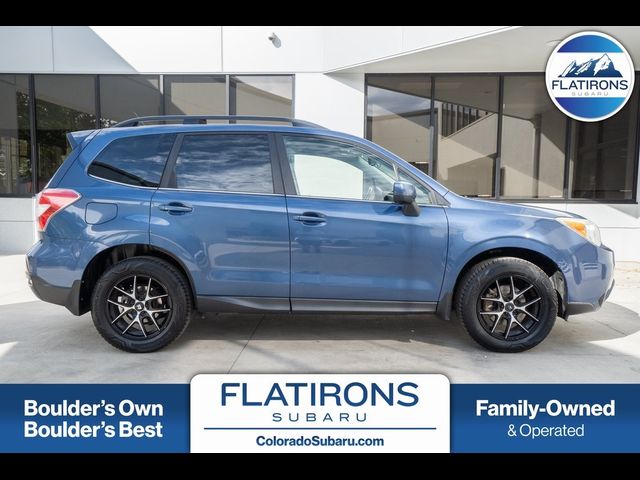 2014 Subaru Forester 2.5i Limited