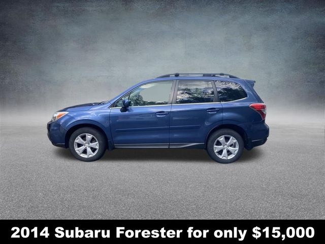 2014 Subaru Forester 2.5i Limited