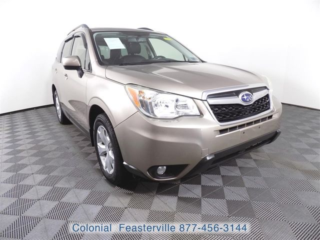 2014 Subaru Forester 2.5i Limited