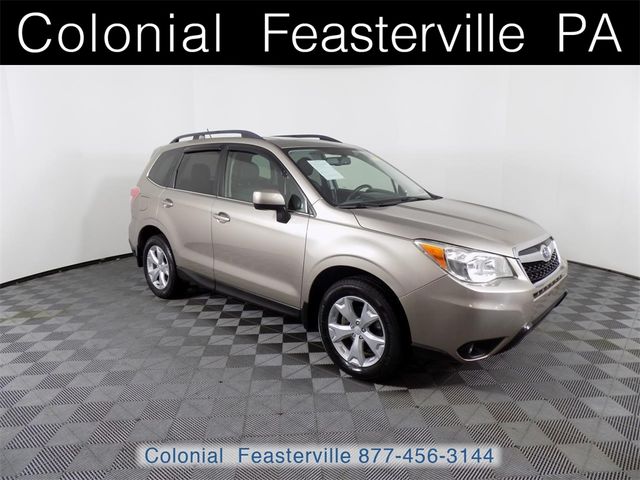 2014 Subaru Forester 2.5i Limited