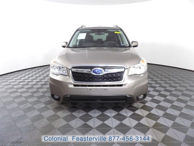 2014 Subaru Forester 2.5i Limited