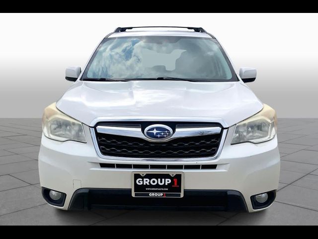 2014 Subaru Forester 2.5i Limited
