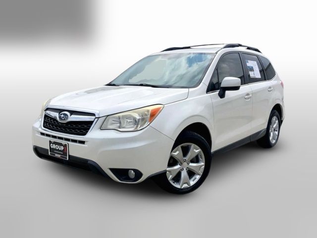 2014 Subaru Forester 2.5i Limited