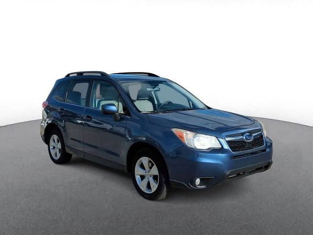 2014 Subaru Forester 2.5i Limited