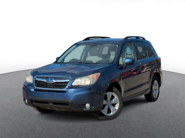 2014 Subaru Forester 2.5i Limited