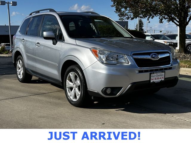 2014 Subaru Forester 2.5i Limited