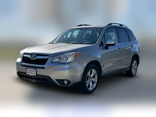 2014 Subaru Forester 2.5i Limited