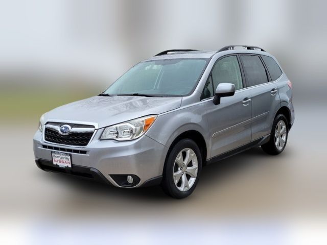 2014 Subaru Forester 2.5i Limited