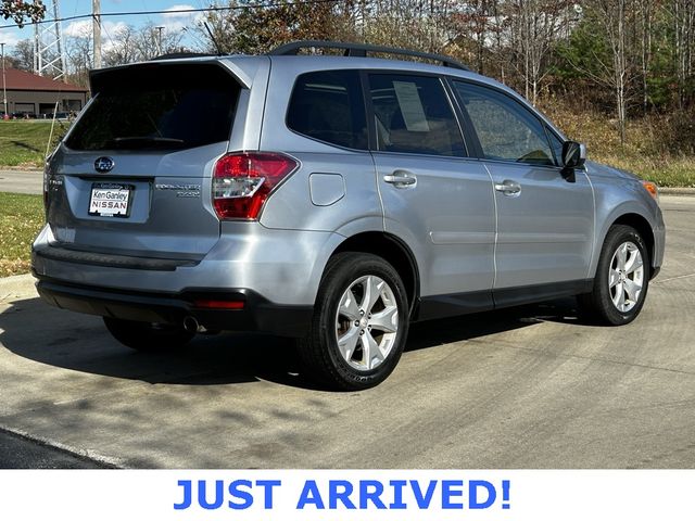 2014 Subaru Forester 2.5i Limited