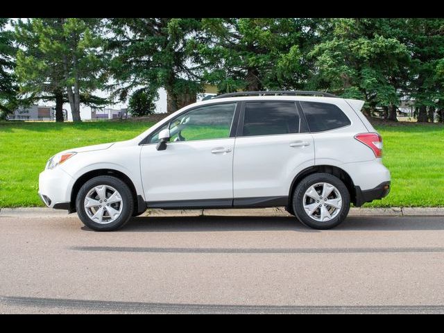 2014 Subaru Forester 2.5i Limited