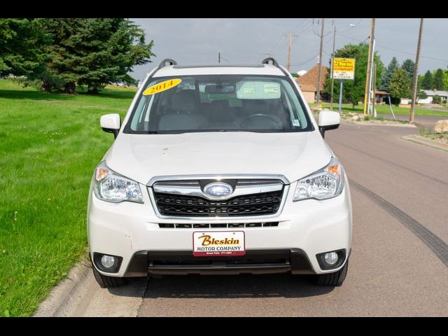 2014 Subaru Forester 2.5i Limited