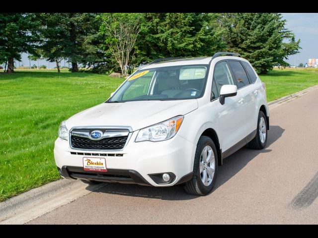 2014 Subaru Forester 2.5i Limited