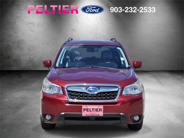 2014 Subaru Forester 2.5i Limited
