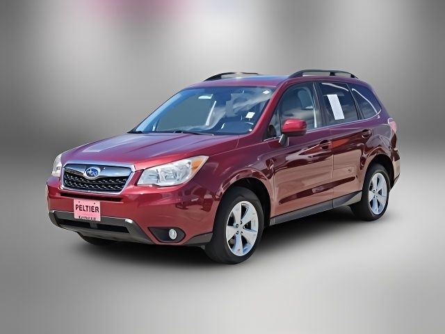 2014 Subaru Forester 2.5i Limited