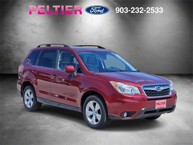 2014 Subaru Forester 2.5i Limited