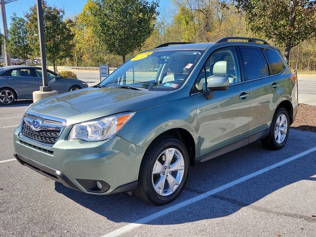 2014 Subaru Forester 2.5i Limited