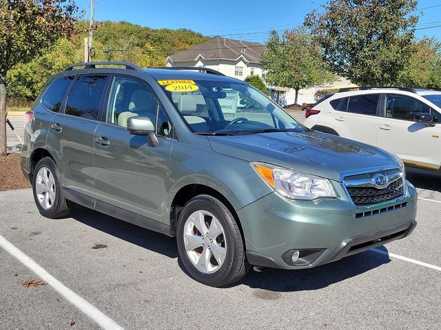 2014 Subaru Forester 2.5i Limited