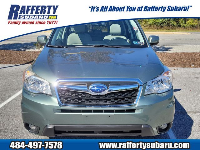 2014 Subaru Forester 2.5i Limited