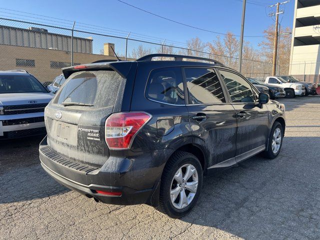 2014 Subaru Forester 2.5i Limited